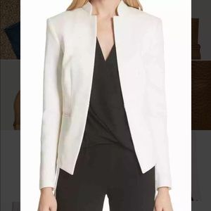Rag and Bone Blake Blazer in Cream Size 4
